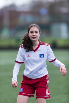 Bild 4 - wBJ Turnier HSV - St. Pauli - B.Moenchengladbach - Alst.Langenhorn